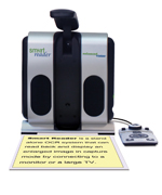 Smart Reader Electronic Magnifier